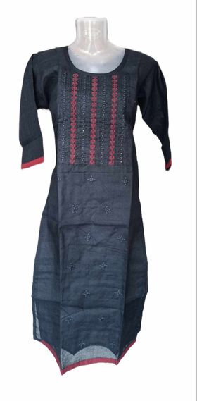 Womens Cotton Kurti