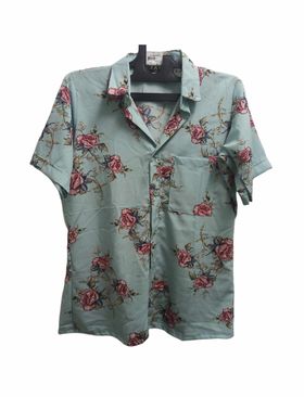 JAN Womens Printed Shirt