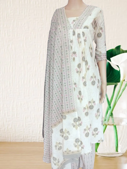 DEEPTI KURTI SET