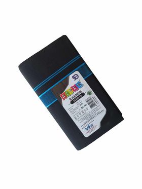 KITEX Regular Black Sabarimala Dhothi