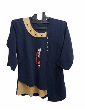 N.S.B Girls Short Tops