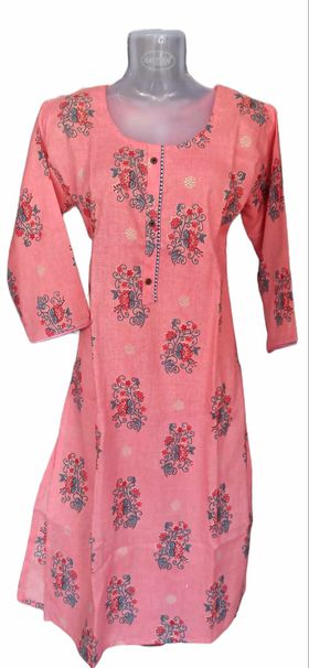 Womens Kurti Pant Set