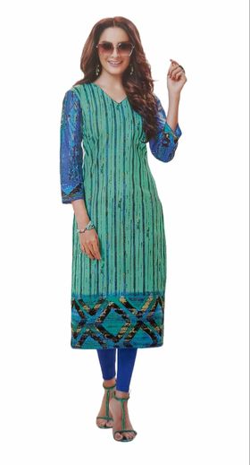 Deeptex I-Candy Plus Kurti