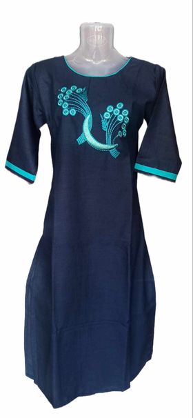 KANIKA Womens Kurti