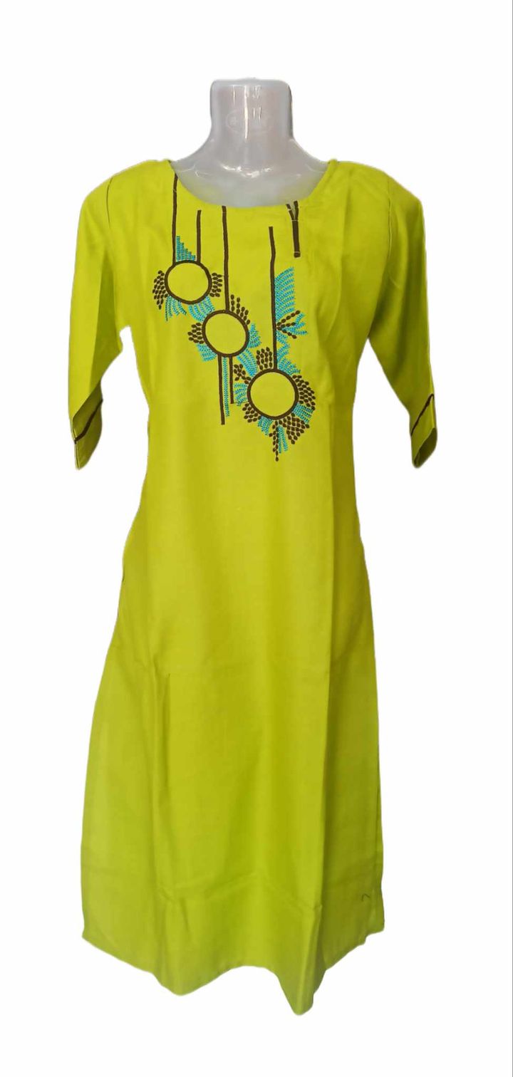 KANIKA Womens Kurti