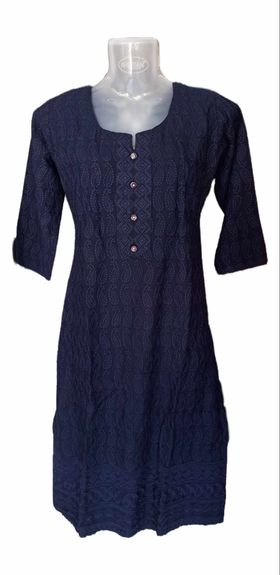 Nirvi SS Fab Kurti
