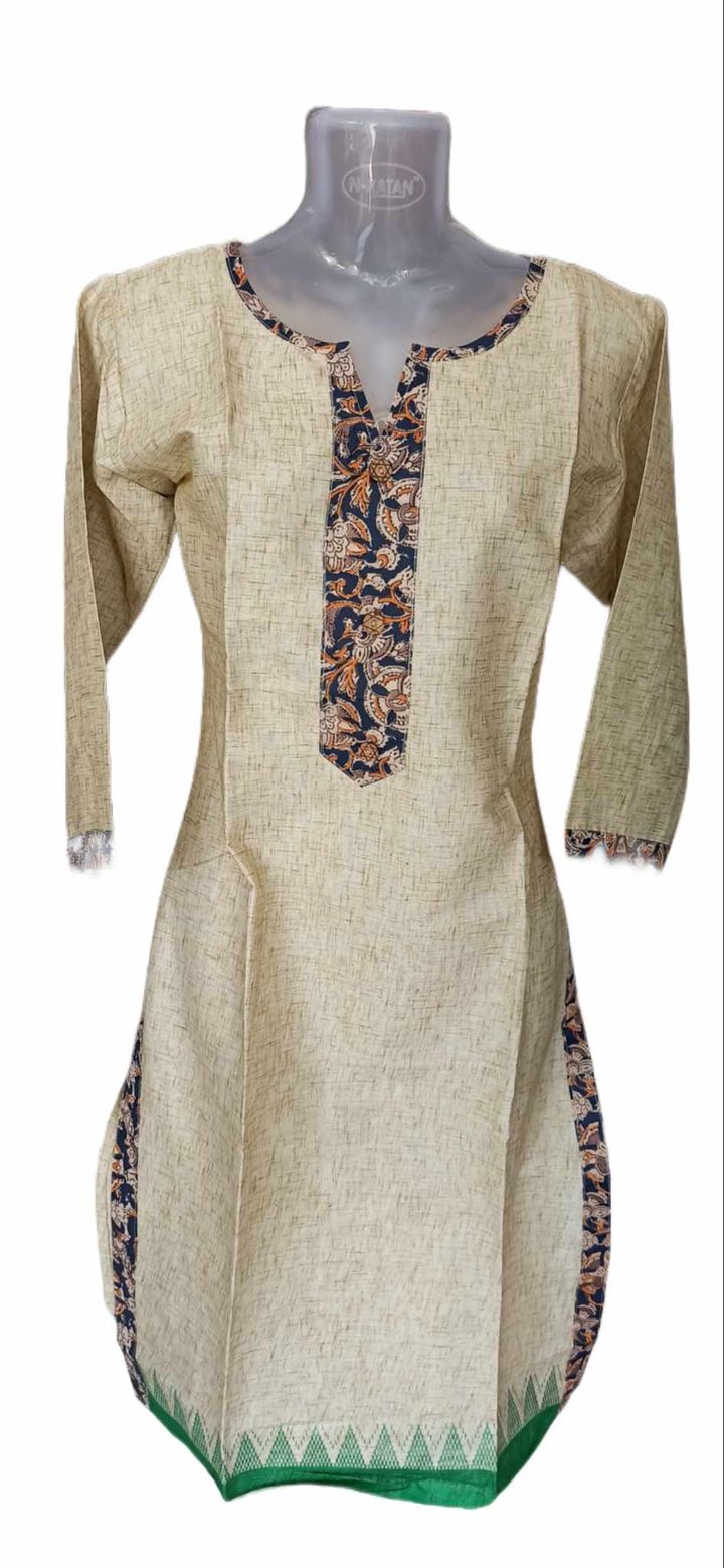 Womens Cotton Kurti