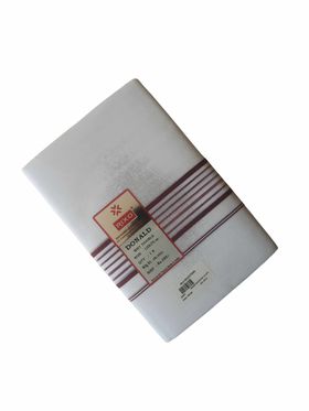 RIXO DONALD White Double Dhoties