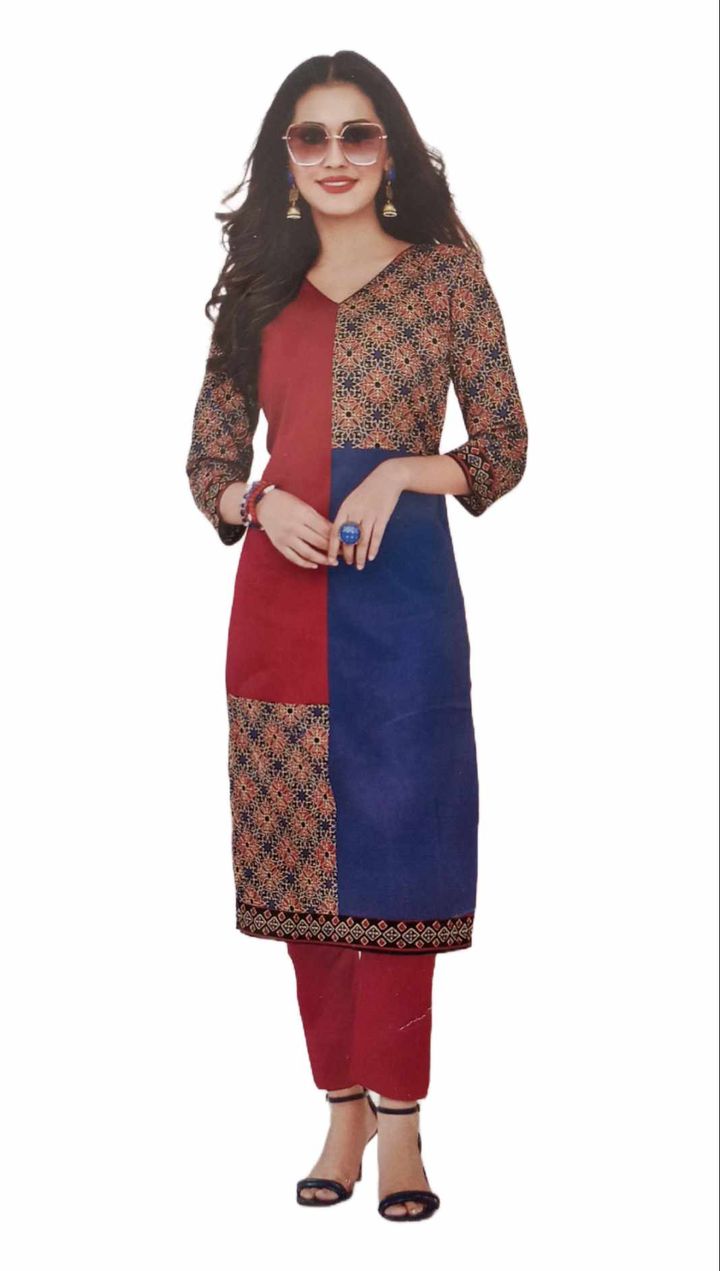 Deeptex I-Candy Plus Womens Kurti