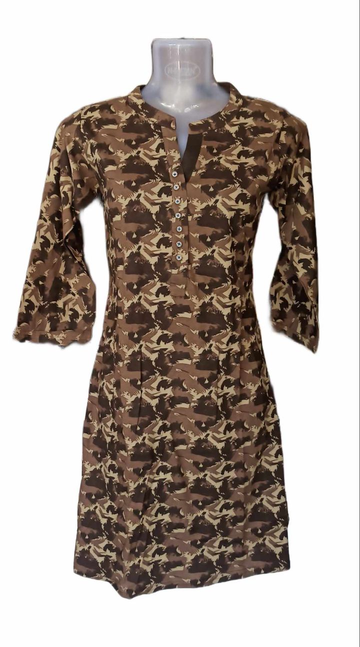 Jinkal Touch Womens Kurti