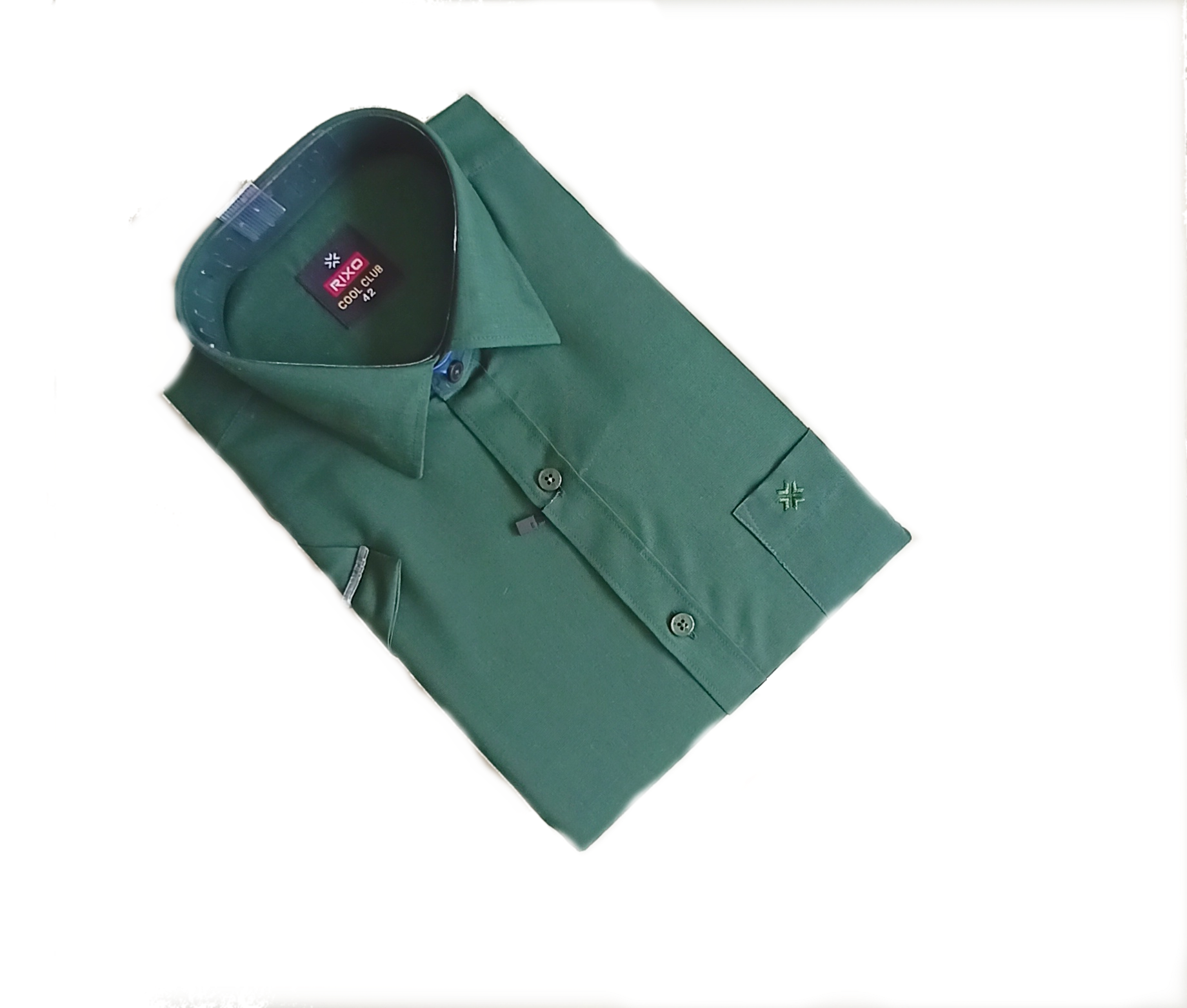 RIXO Cool Club Pure Cotton Formal Shirts