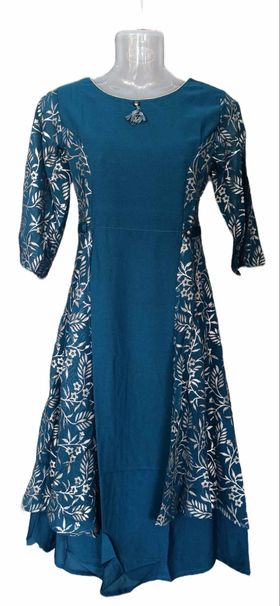 ANEKHA Womens Kurti
