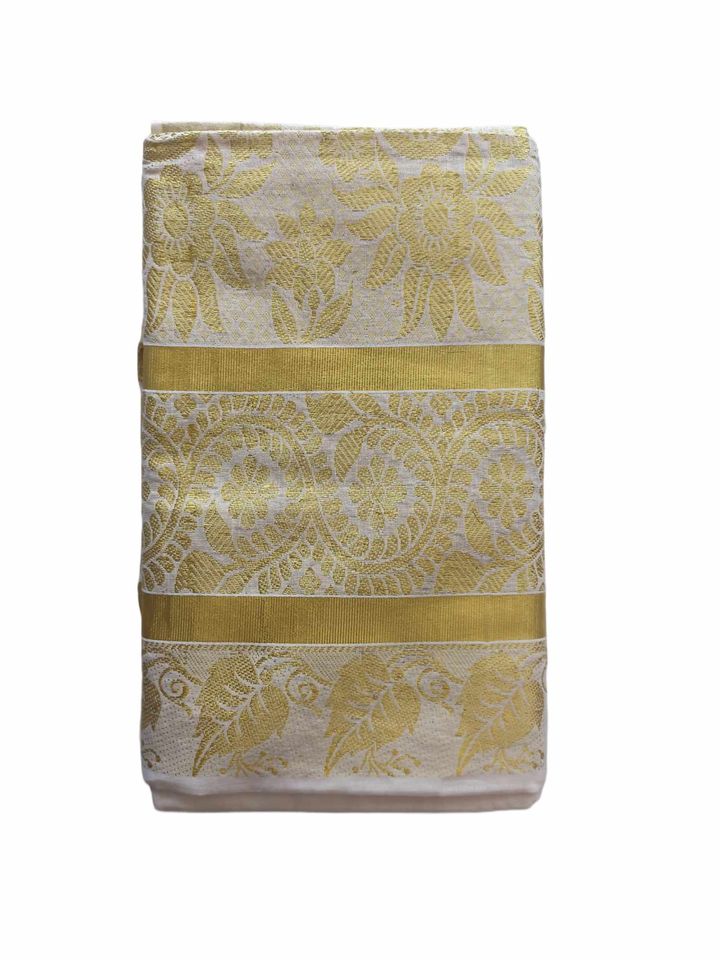 Kerala Style Set Saree