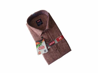 MCR  Leafy Linen Shirts