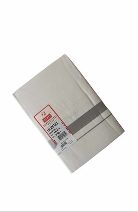 RIXO Silver Tata CRM Double Dhoties