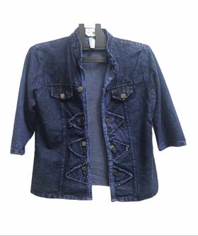 Ladies Jeans Coat