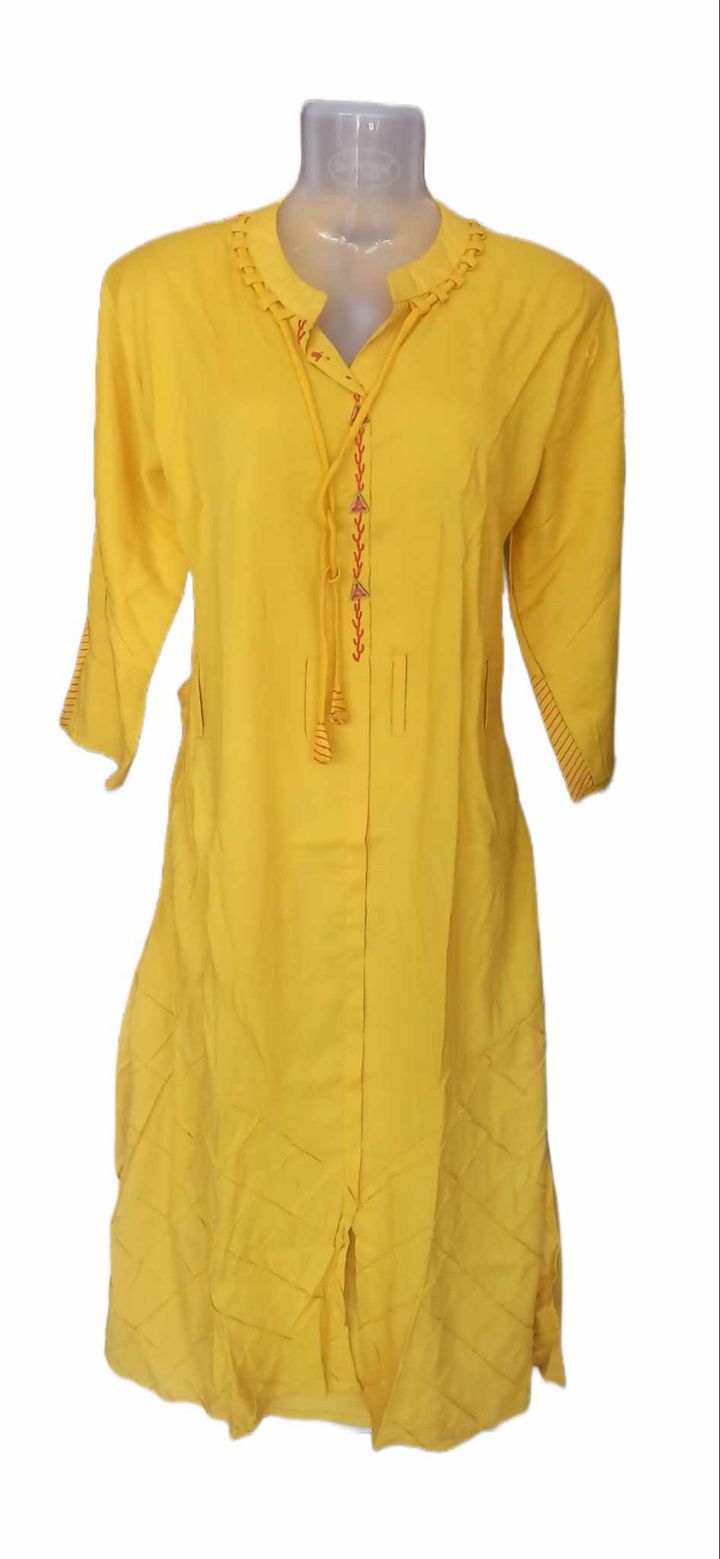 Women Ethnics Kurti