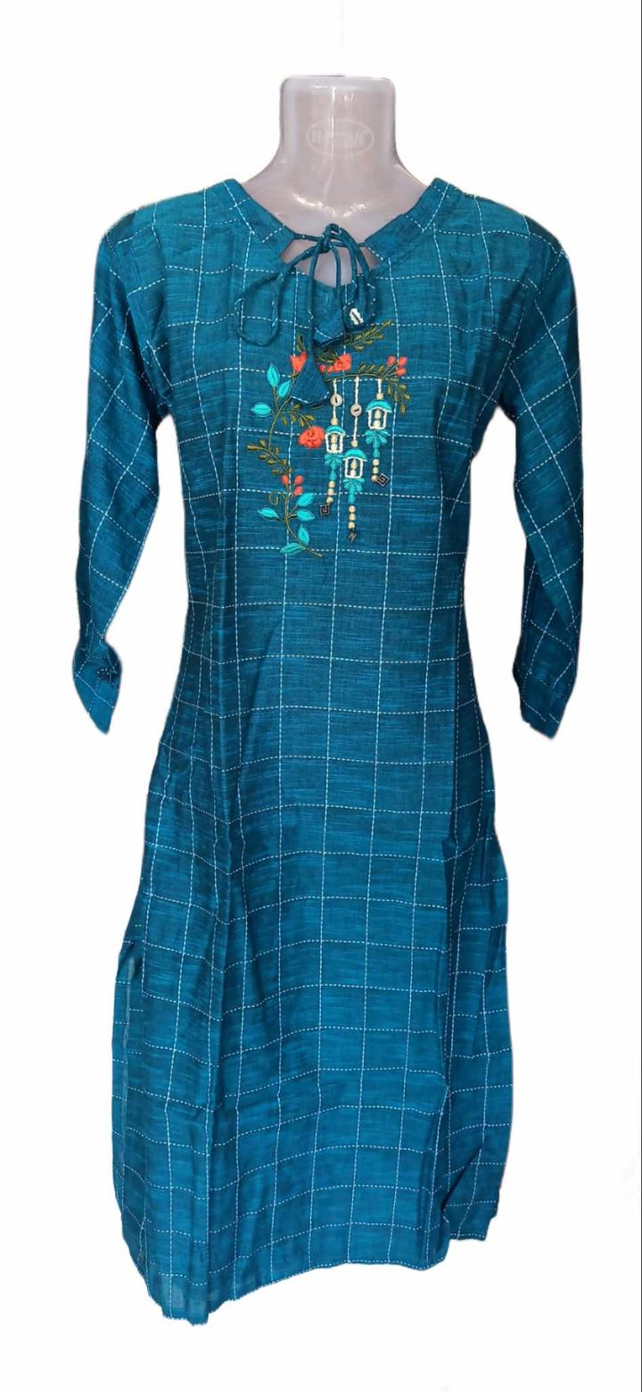 Womens Cotton Kurti