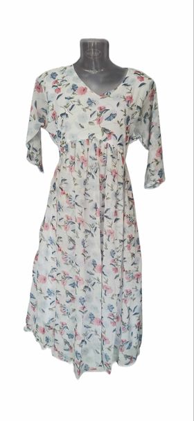 Womens Printed Top