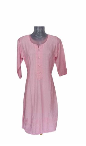 Nirvi Womens SS Fab Kurti