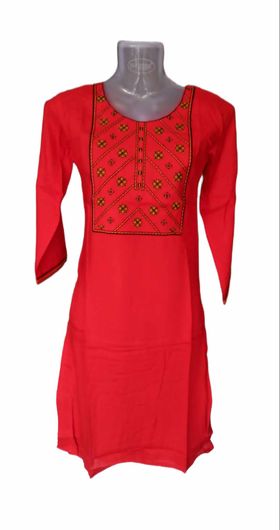 PSYNA Womens Kurti
