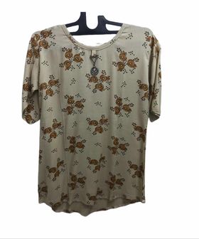 Ladies Short Tops