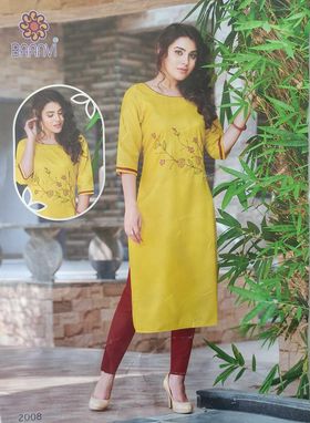 Womens Baanvi Chaaya Kurti