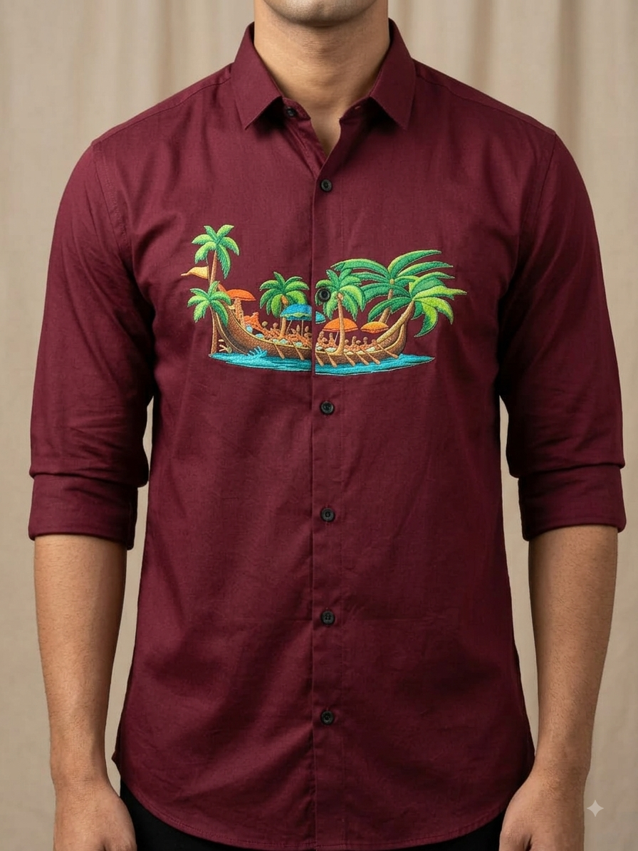 Men Printed shirt