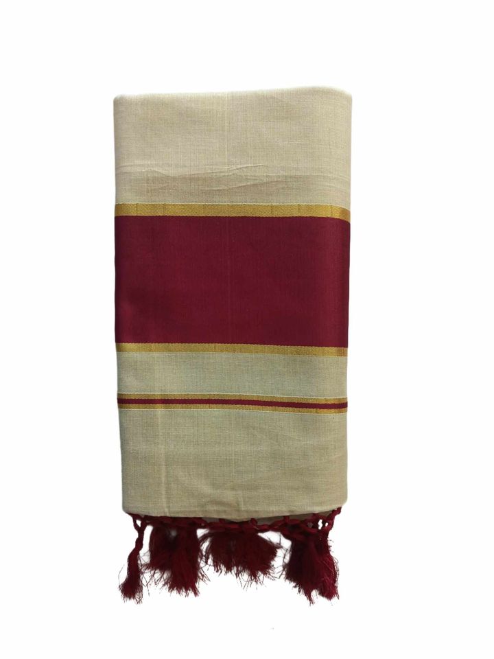 Kerala Style Set Saree