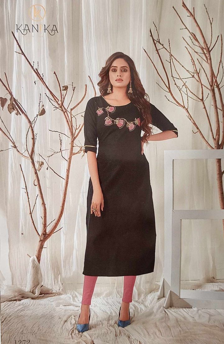 KANIKA Womens Kurti