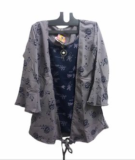 Ladies Short Top