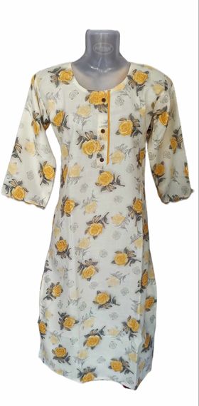 Womens Kurti Set