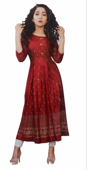 ANG Womens Kurti