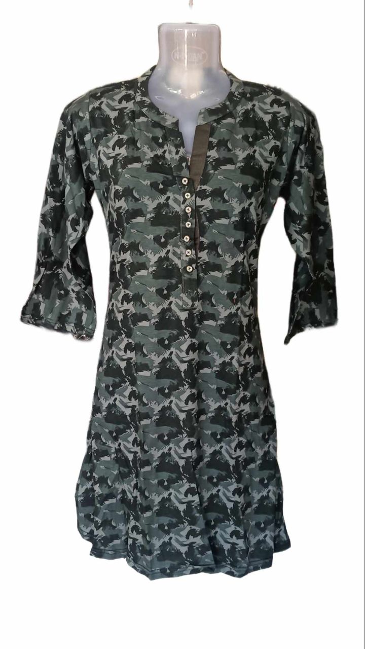 Jinkal Touch Womens Kurti