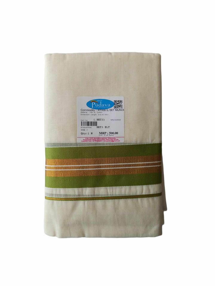 Kerala Set Mundu