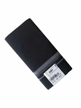 Black Sabarimala Dhothi/Mundu