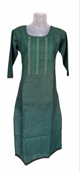 Womens Cotton Kurti