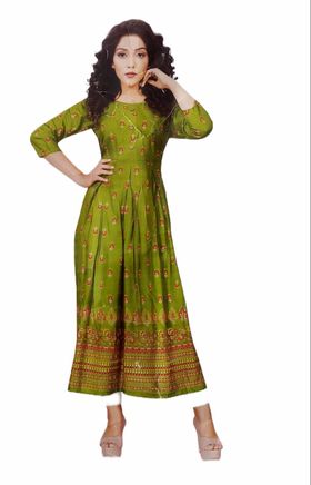 ANG Womens Kurtis