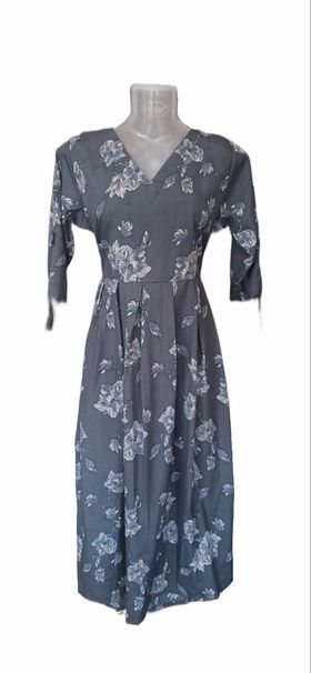 Womens Printed Kurti