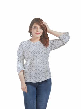 Ladies Short Tops