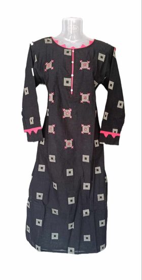 HIGH LIGHT Womens Cotton Kurti