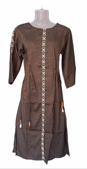 Women Ethnics Kurti