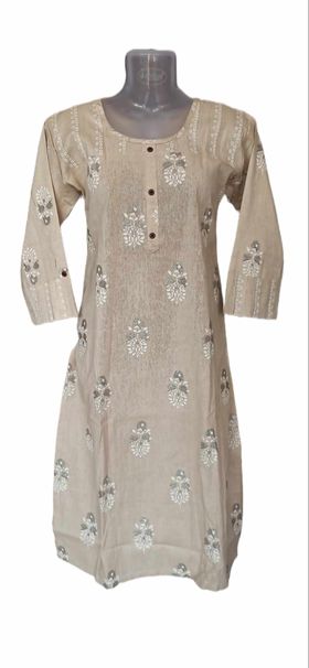 Womens Cotton Kurti