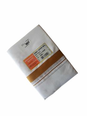 MCR ECONOMICAL EDITION FANCY SUPER MIX WHT Double Dhoties