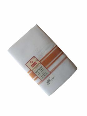 RIXO FANCY DURBAR White Double Dhoties