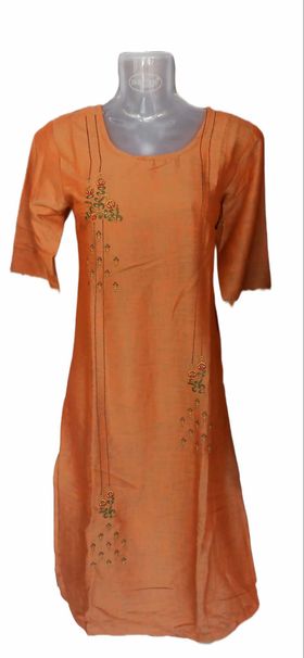 Baanvi Kurti Set