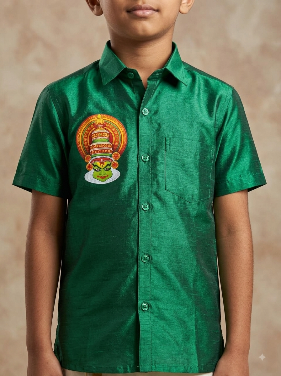 Boys Kathakali Shirt