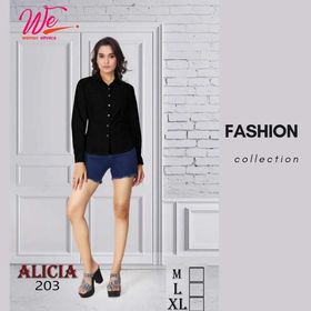 Womens ALICIA Lycra Shirt