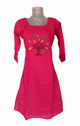 JAN Womens Kurthi